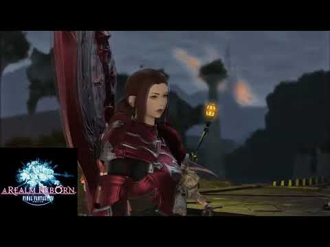 Final Fantasy XIV ARR Revisited [S104] - Tribal Quests - Kobold