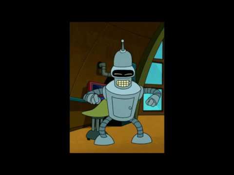 Bender Bending Rodríguez - Spit Out The Bone