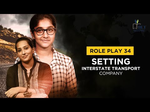 Role Play-34|  Setting- Interstate Transport Company | Purchase Syllabus based OET Packs