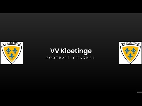 29-09-2018 : Kloetinge MO13-1 - Luctor Heinkenszand MO13-1 ; eerste helft