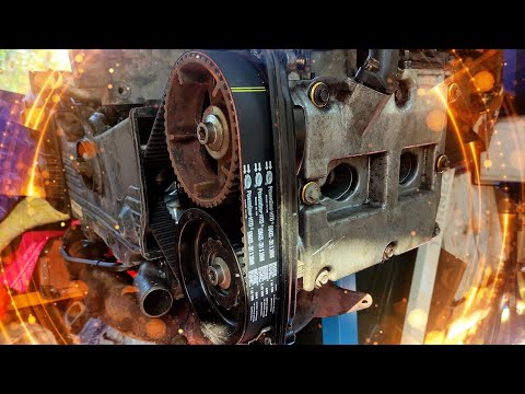 День ревущих моторов: Безумная переборка мотора EJ205 Subaru