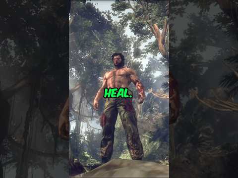 Did you know this detail in X-Men Origins: Wolverine? #videogames #wolverine #xmenoriginswolverine