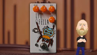 Video thumbnail for FAR OUT! Fuzzrocious Lil Fella! by Riffs, Beards & Gear