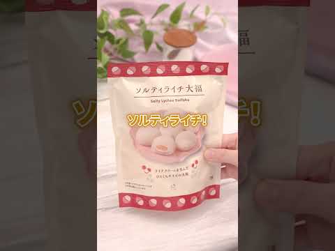 【ローソン】夏の味方といえばソルティライチ！