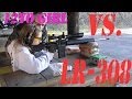 12yo Girl VS. LR-308(AR-10). Teaching little one to ...