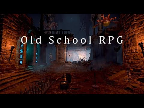 Trailer de Old School RPG
