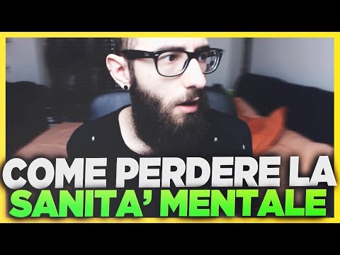COME PERDERE LA SANITA' MENTALE [GTA V]