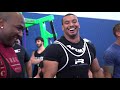 Larry Wheels 2275lbs ATWR Total. Full Meet Video.
