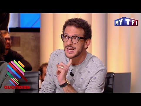 Q comme Kiosque - Qui est le maillon faible de la primaire ? | Quotidien avec Yann Barthès