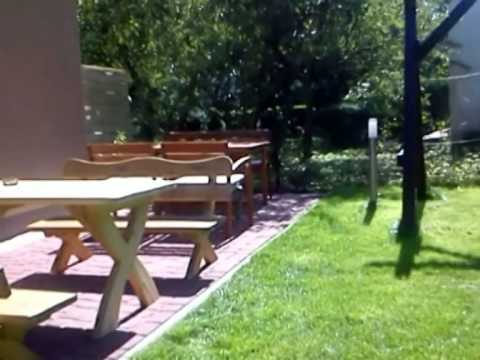 abad - domki w Dziwnowie