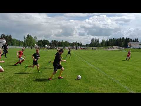 P 11 TU - FC Ylivieska  12.6.2022