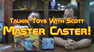 Master Caster by Mattel!