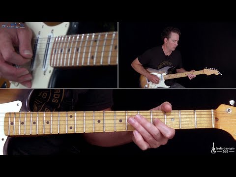 Mayonaise Guitar Lesson (Part 2) - Smashing Pumpkins