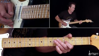 Mayonaise Guitar Lesson (Part 2) - Smashing Pumpkins