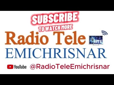 PRIERE MIDI AVEC SR. AGATHE JOUTE | 1/02/2026 | RADIO TELE EMICHRISNAR