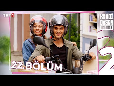 Kendi Düşen Ağlamaz 22. Bölüm @trt1