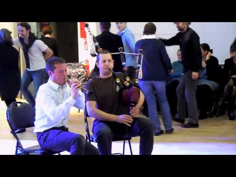 Yves Guével / Guillaume Renouf - Kas a Barh 2012 - Danse - Larmor-Plage