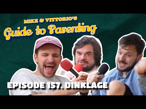 157. Dinklage (with Red Richardson) - Mike & Vittorio's Guide to Parenting