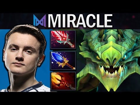 Viper Dota 2 Gameplay Miracle with Dagon and 24 Kills
