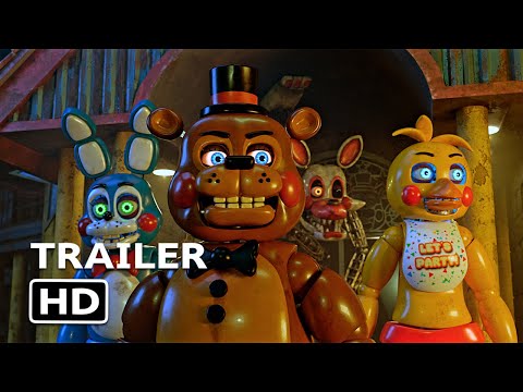 Five Nights at Freddy's 2 | Teaser - Extended (UNOFFICIAL & FAN-MADE)
