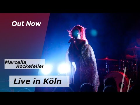 Marcella Rockefeller - Live in Köln