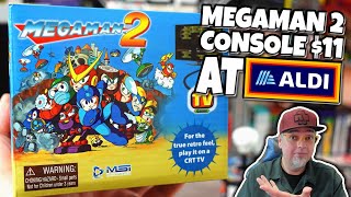 I PAID $11 For A RETRO Console That Can Only Play Mega Man 2...