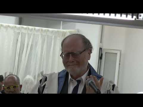 יום העצמאות תשפ"ג קרית קריניצי ר"ג  - החזן יעקב מוצן