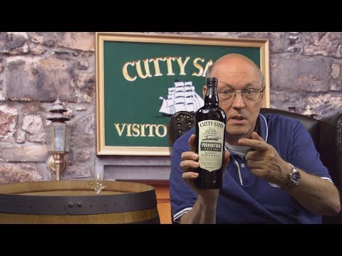 Whisky Review/Tasting: Cutty Sark Prohibition