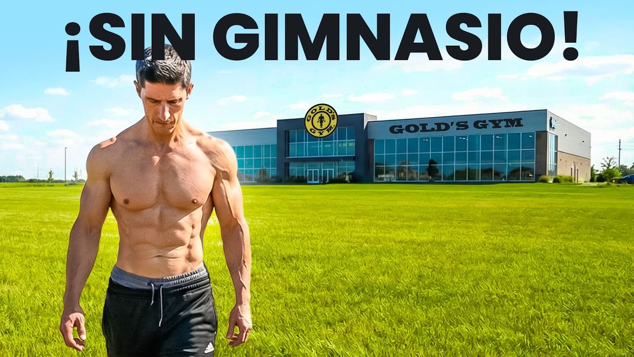 Los 10 Más EFECTIVOS Ejercicios con Peso Corporal para Desarrollar Músculo