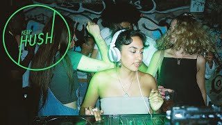 Shivani Day DJ Set | Keep Hush Live London: Girls Can't DJ Takeover