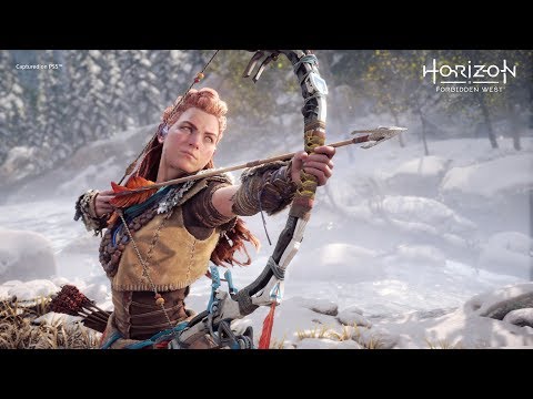 「Horizon Forbidden West」: Guerrilla Games が続編を開発中