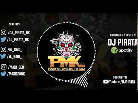 BELLAQUITA x DJ PIRATA x KAIO x MAXI GEN