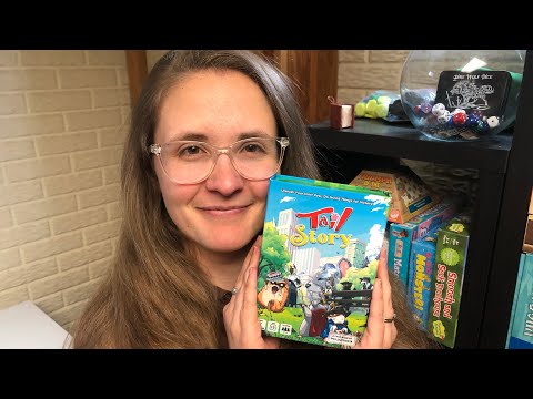 Ryan and Bethany review Tail Story!