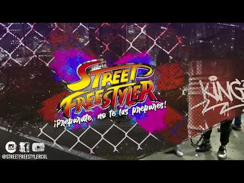 Pandora vs Rbn vs Litch - OCTAVOS JORNADA 2  STREET FREESTYLER