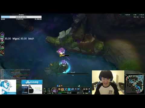 C9 Ray with the NA Flash