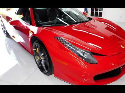 2013 Ferrari 458 (CC-1626321) for sale in Boca Raton, Florida