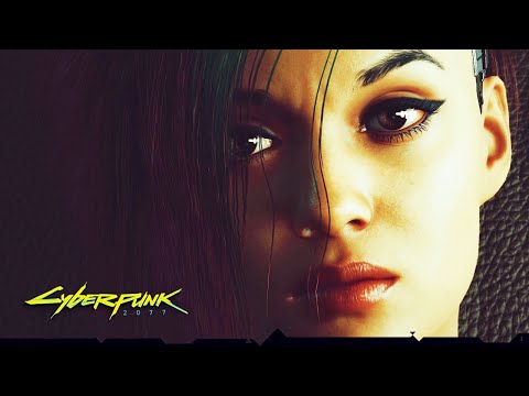 Cyberpunk 2077 PL Odc 14 Pocałunek Od Judy 4K Kobieta Korp