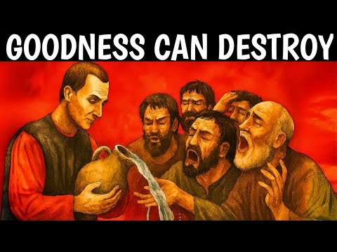 The Shocking Cost of Goodness | Machiavelli’s Hidden Truth