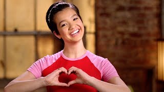 Peyton Elizabeth Lee | Asian Pacific American Heritage | Disney Channel