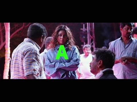 Nakshatram Song Making Video
