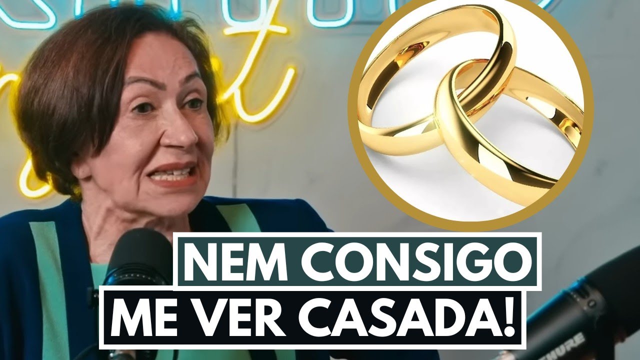 Valnice Milhomens revela motivos de nunca ter se casado