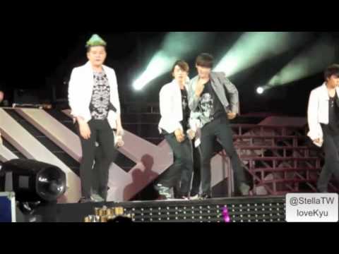 120922 SMTown INA Super Junior - Sorry Sorry