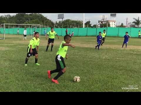 CALI GUABAL 4⚽️ Vs REAL JUANCHITO 5⚽️