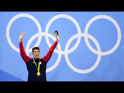 Olympic Channel: Phelps: The Final Chapter