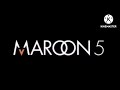 Maroon 5 Coming Back For You PAL High Tone Only 2015