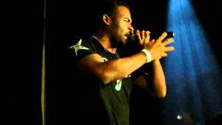 Pharoahe Monch, MeLa Machinko & Showtyme- Free @ Highline Ballroom, NYC