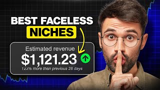3 BEST Faceless Channel Ideas for YouTube Automation in 2024! (USING AI)