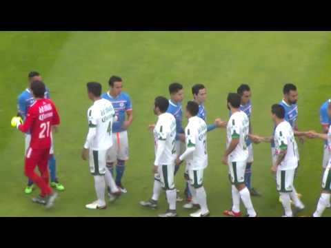 Resumen | Cruz Azul 2-1 Chiapas | Clausura 2016 | Jornada 4 |