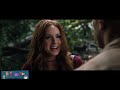 The First Kiss Scene Jumanji Welcome To The Jungle 2017 Movie Clip HD