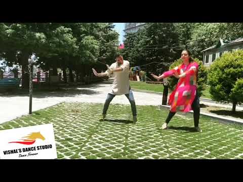 Film Banaun Nu Firaan//VISHAL'S DANCE STUDIO
